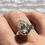 Miniature : Bague TEAR OF ANGELS Ag 925 White