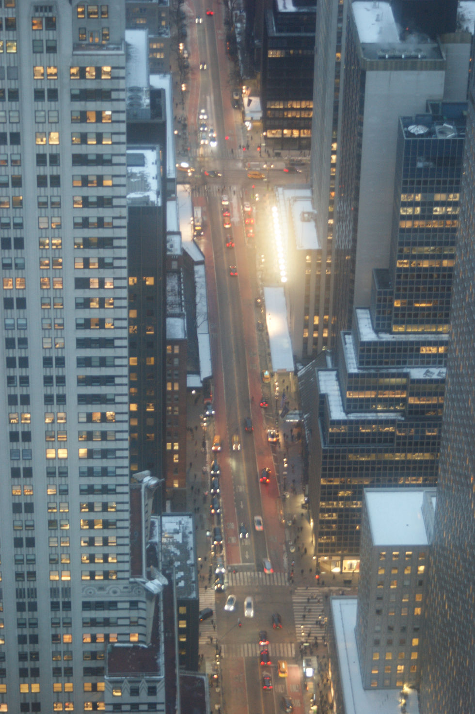 STREETLIGHTS