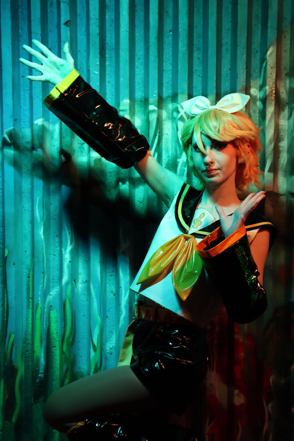 RIN KAGAMINE (@seal_hugger_) - Vocaloid