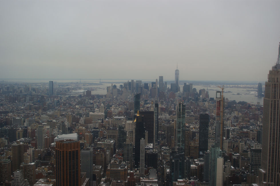 CITY SKYLINE