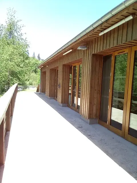 Salle de séminaire Alpes Mancelles