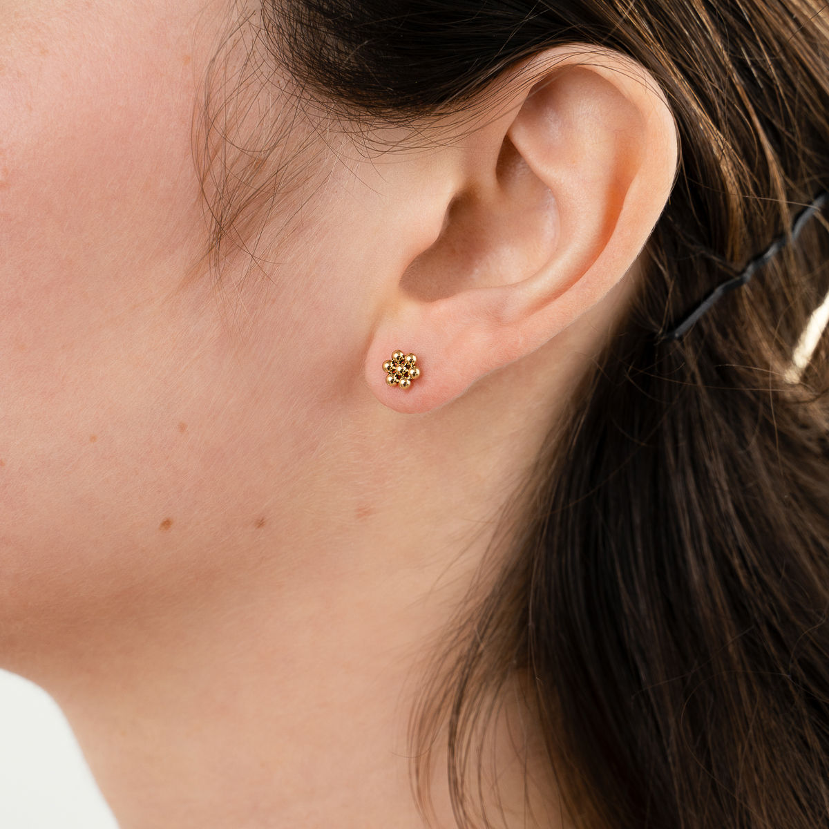 Oorbellen Mini Flowers