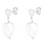 Thumbnail: Oorbellen Pearl Hearts