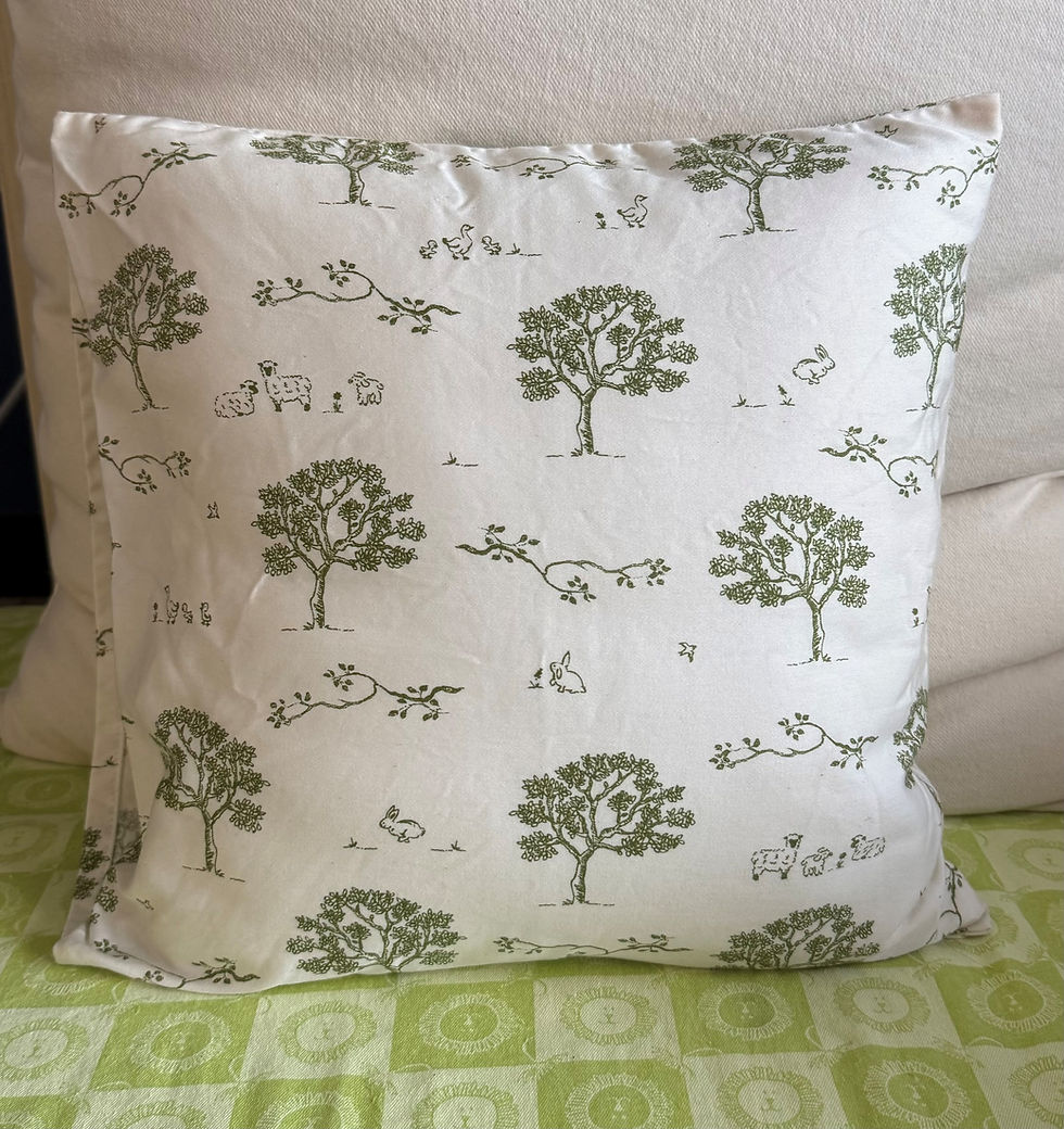 Thumbnail: Organic Cotton Wellness Blanket and Duvet Covers