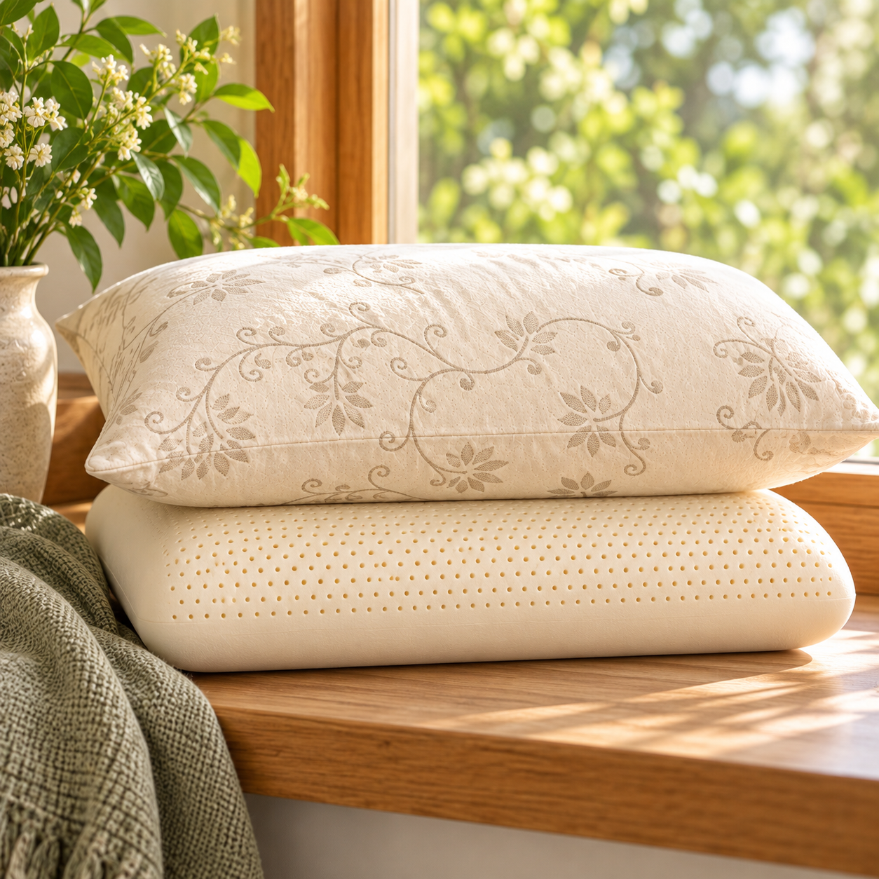 Purity Natural Latex Super Soft Pillow