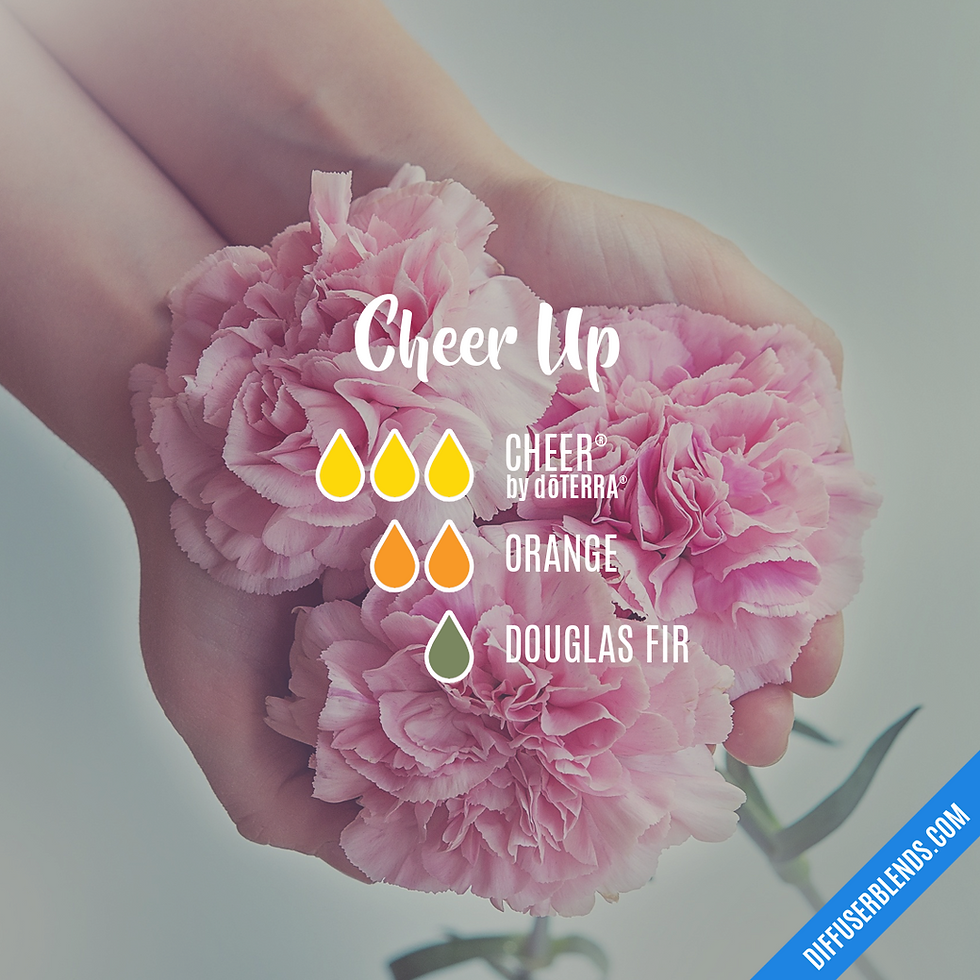 Thumbnail: doTERRA CPTG Cheer Essential Oil 5ml