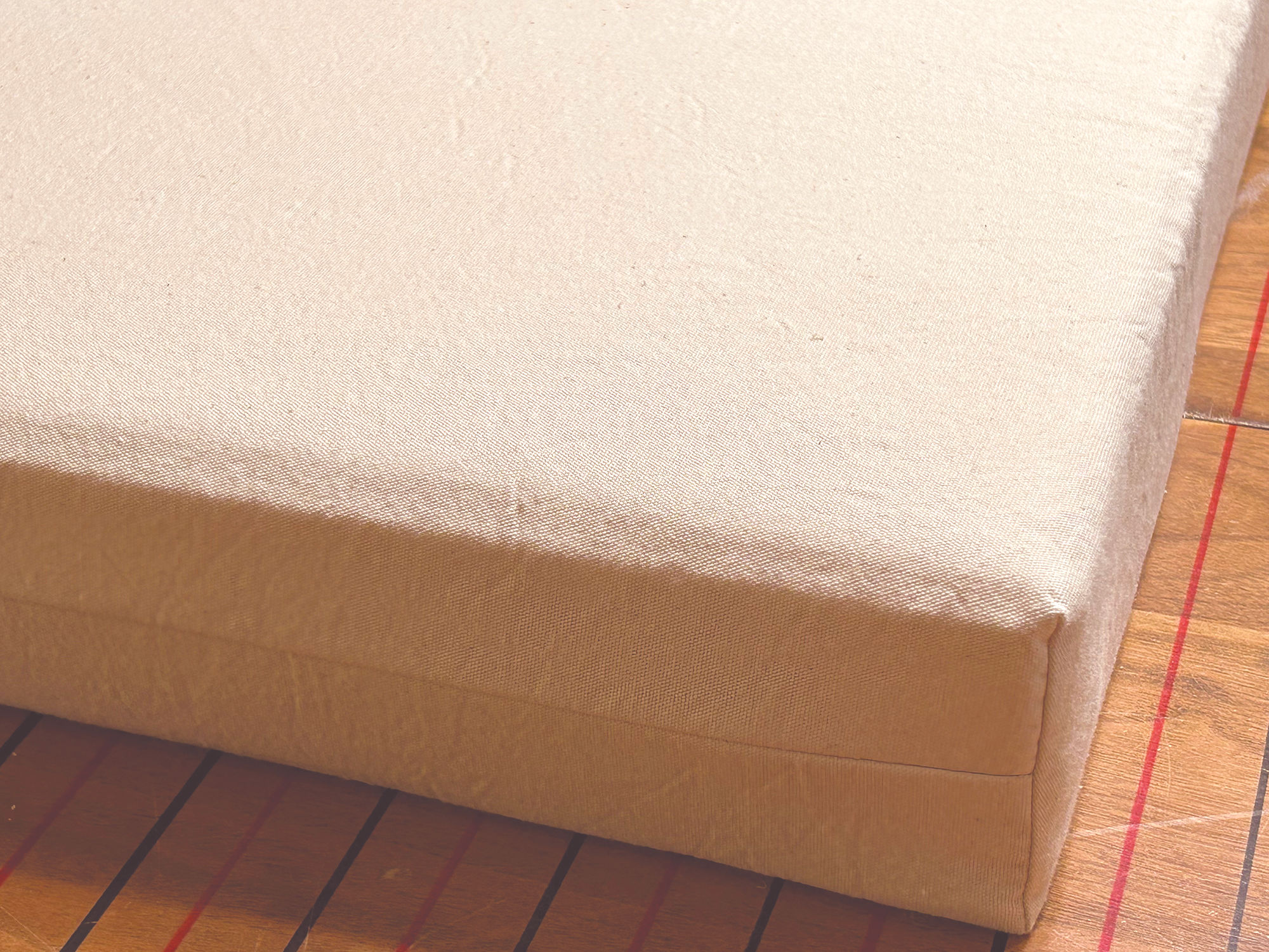 Organic Latex Soft Mattress Topper Covered 2" or 3"
