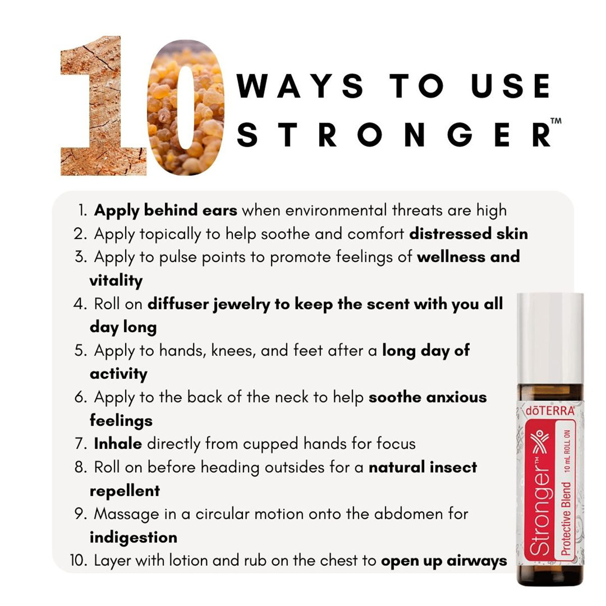 doTERRA Kids Stronger Essential Oil Blend 10ml