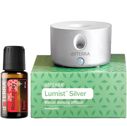 doTERRA Lumist Silver アロマディフューザー 2025年 file.jpg