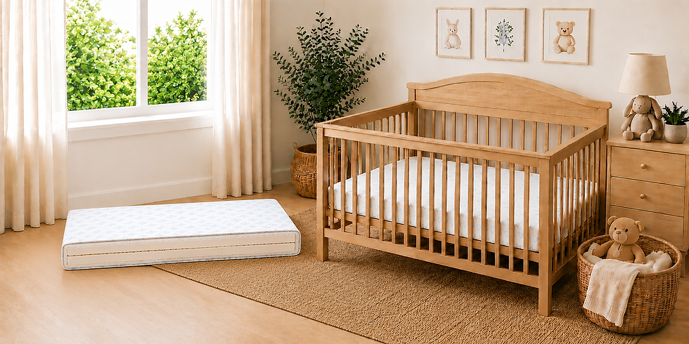Crib Mattress LAnding page -GBT 3