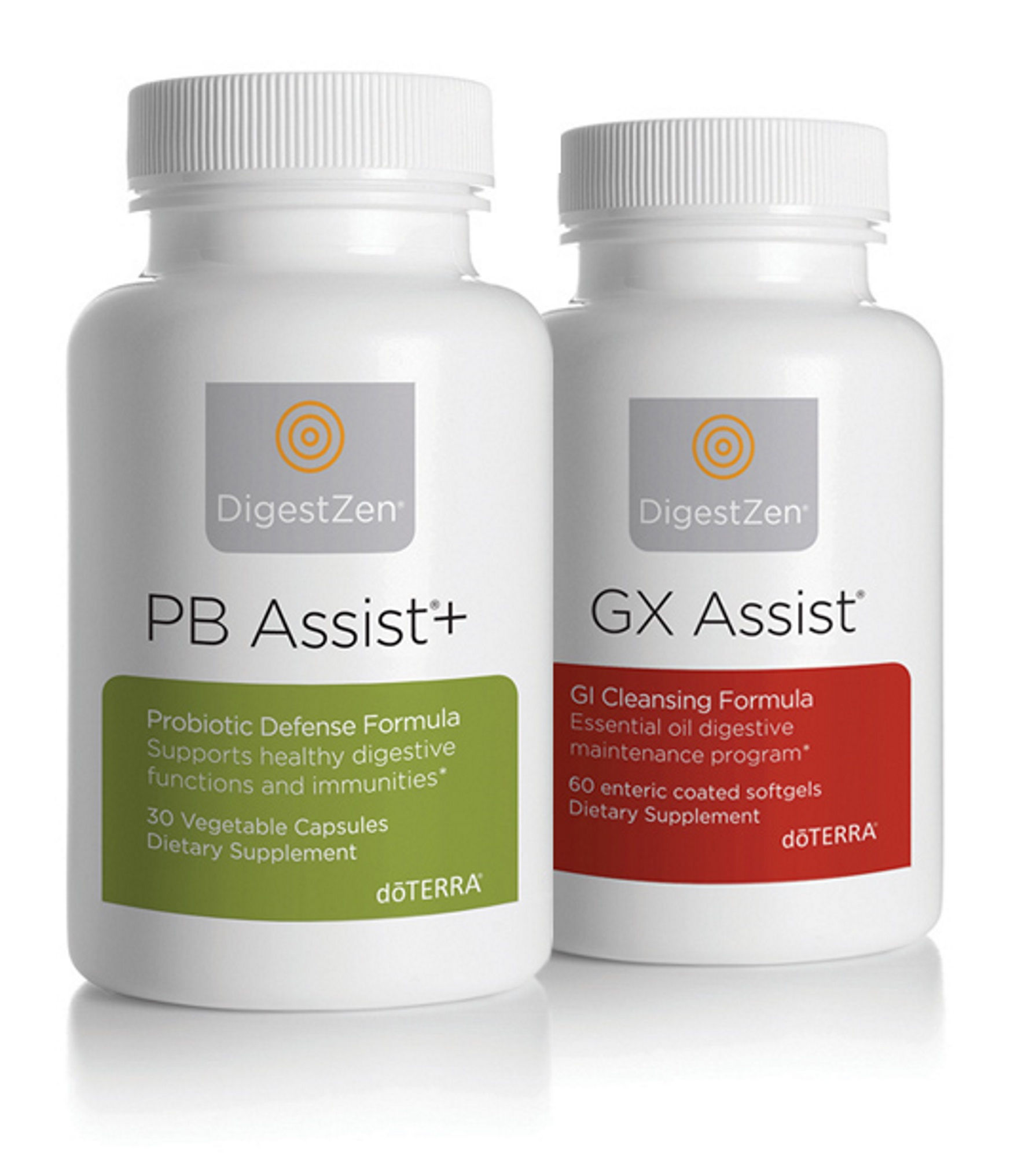 doTERRA Cleanse and Restore your Gut