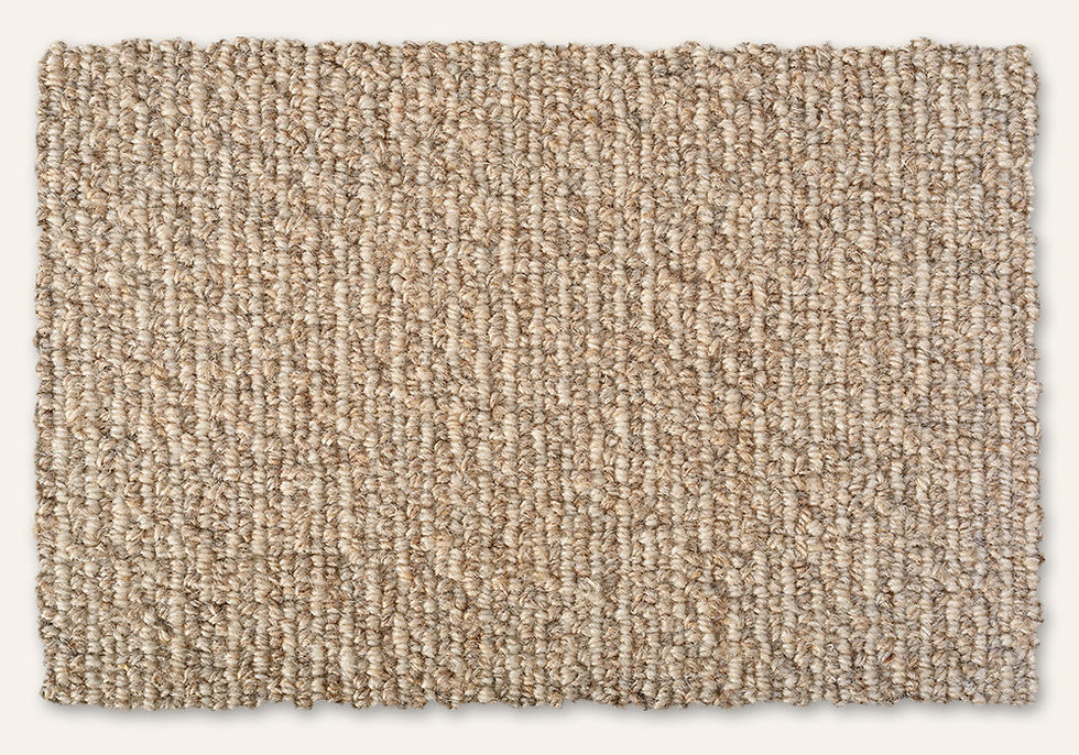 Thumbnail: Earthweave Natural Wool Carpet - Pyrenees