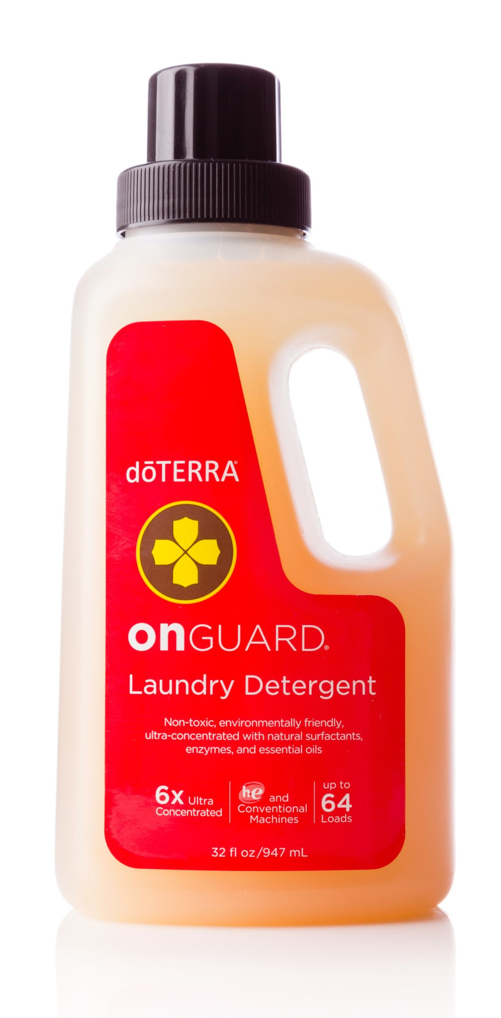 On Guard Pure Natural Laundry Detergent doTERRA