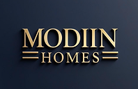 Modiin Homes לוגו סוכנות תיווך מובילה בעיר מודיעין מכבים רעות .png