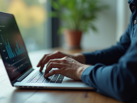 Eficiência na Geração de Leads com Report Balt