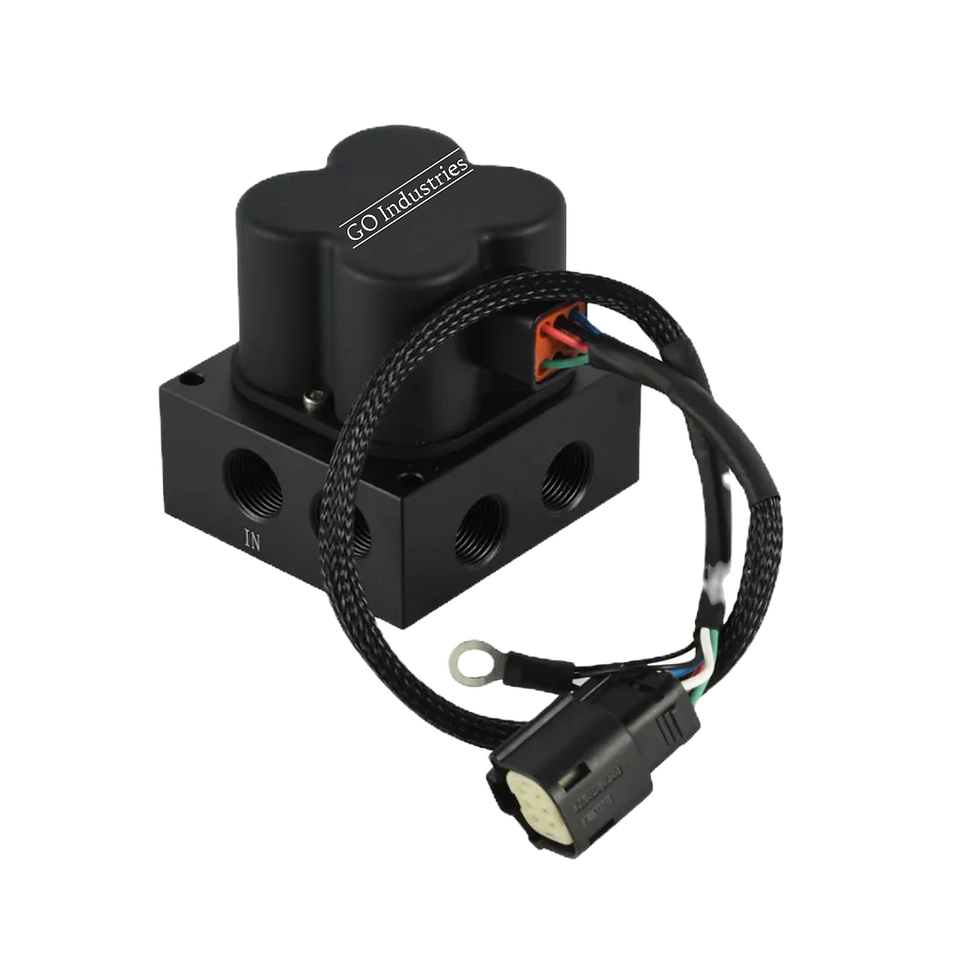 Solenoid Valve Block