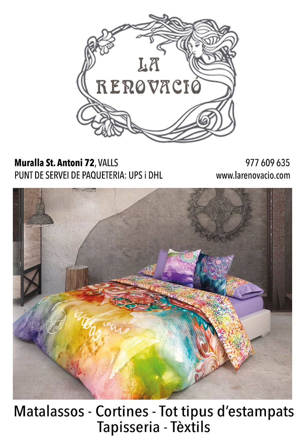 Miniatura: DECORACIO I INTERIORS