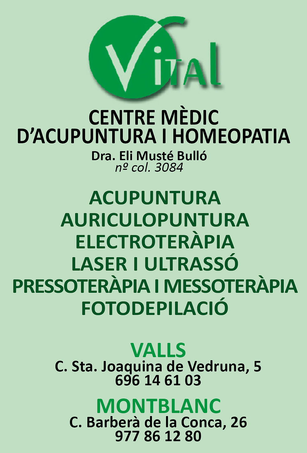 Miniatura: MEDICINA ALTERNATIVA