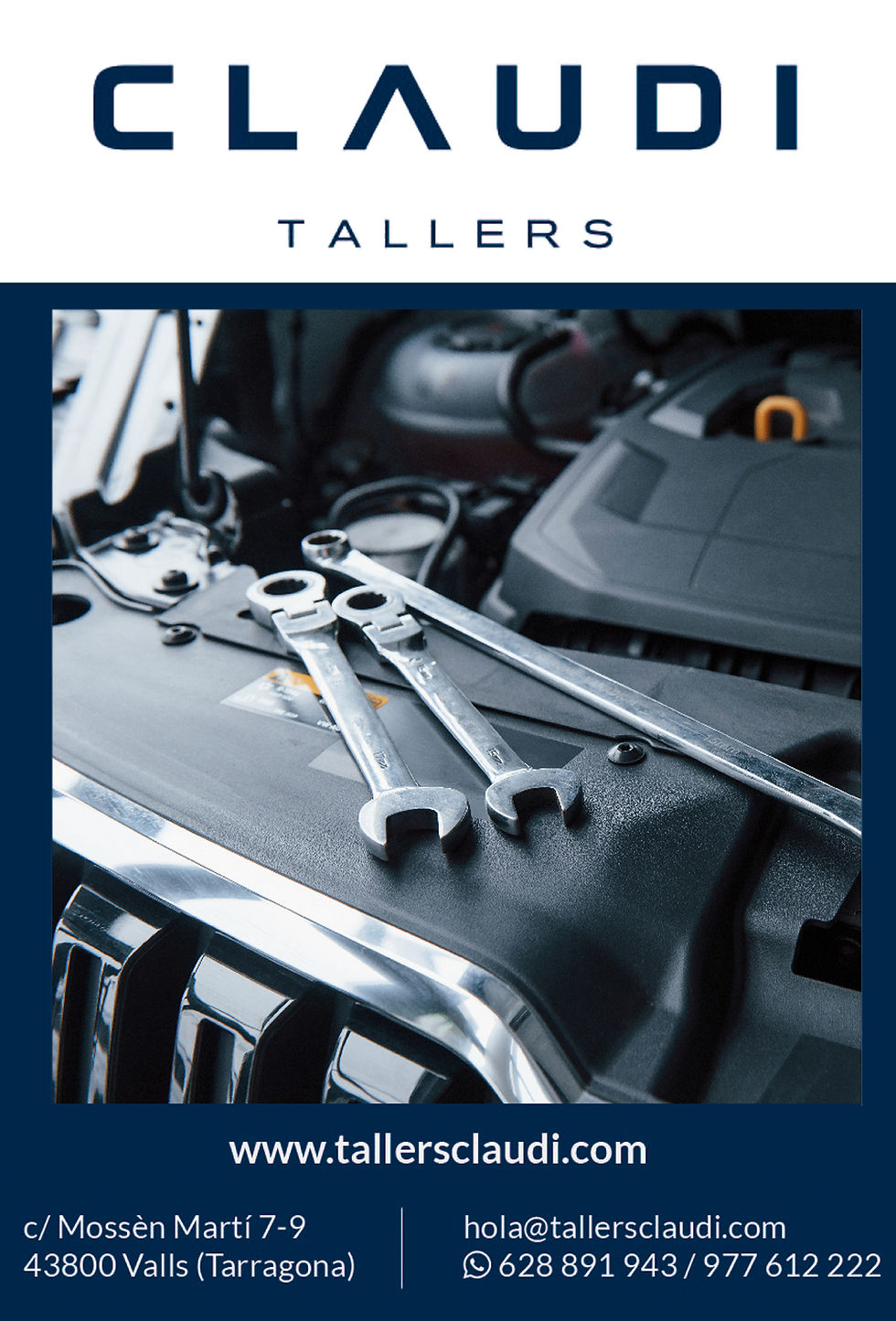 Miniatura: TALLERS MECÀNICS