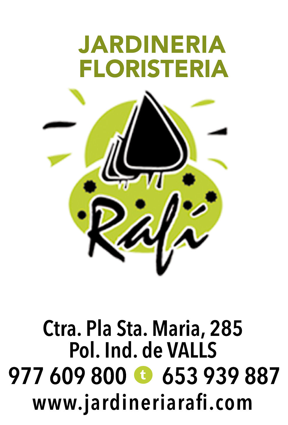 Miniatura: FLORISTERIA I JARDINERIA