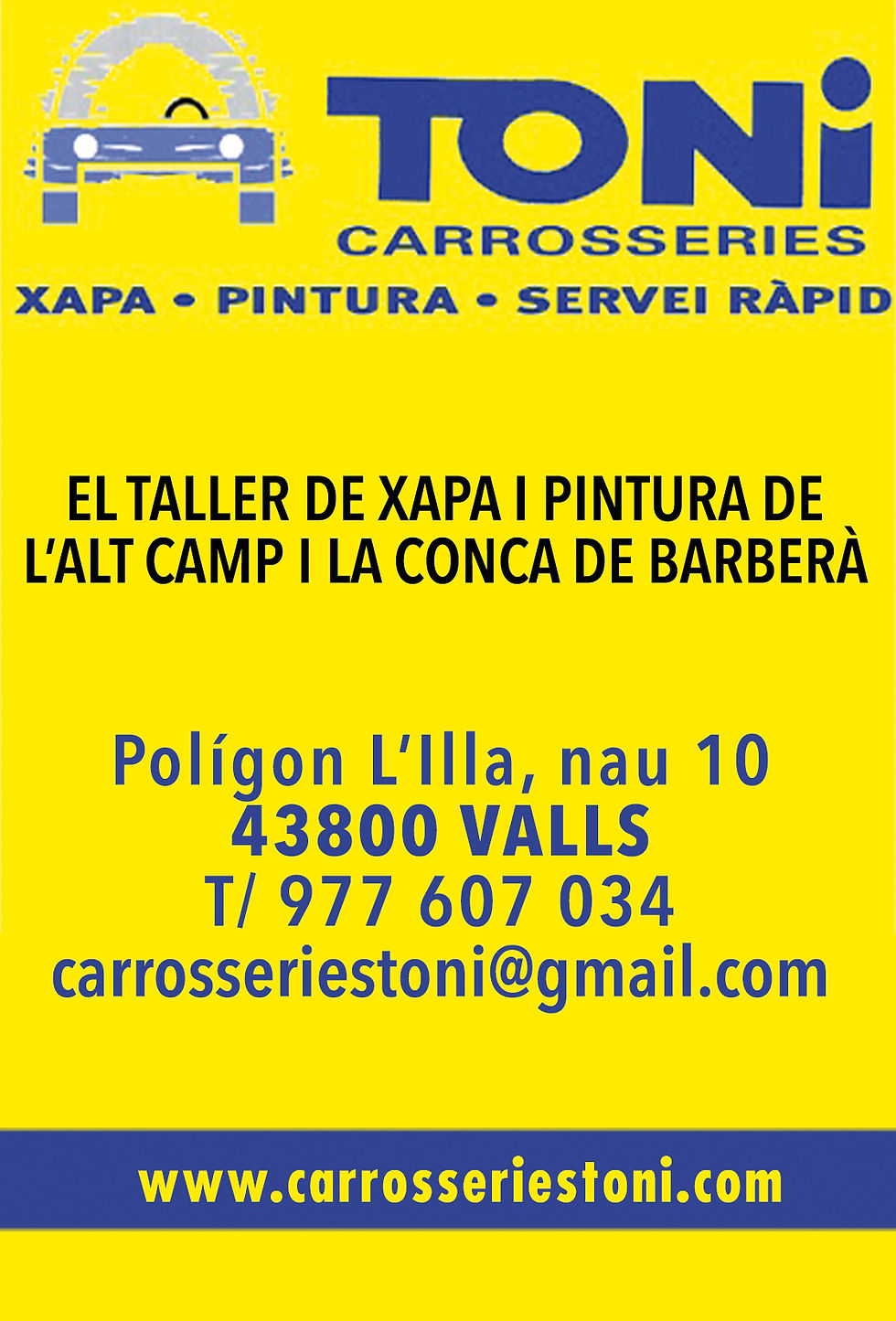 Miniatura: TALLERS MECÀNICS