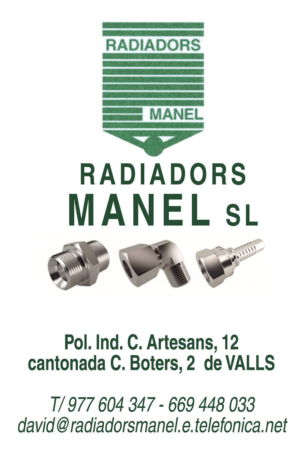 Miniatura: INSTAL·LACIONS I ELECTRICITAT