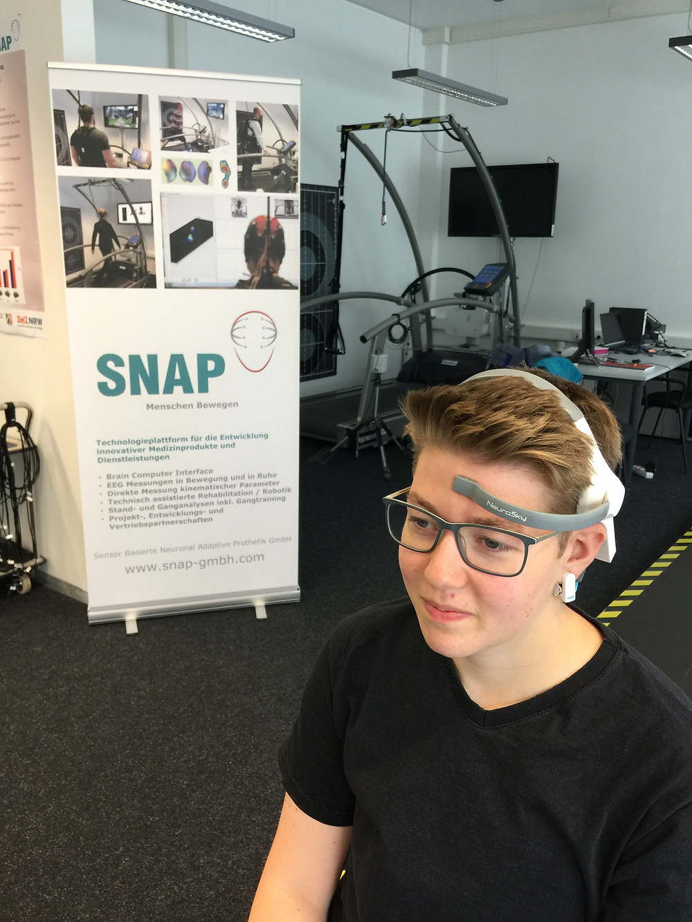 BCI, Game, EEG, Headset, Brain-Computer-Interface, Computerspiel, Videospiel