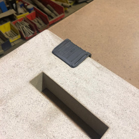 waterjet stone