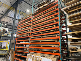 Raw corten