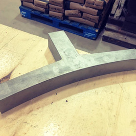 cut harder with waterjet