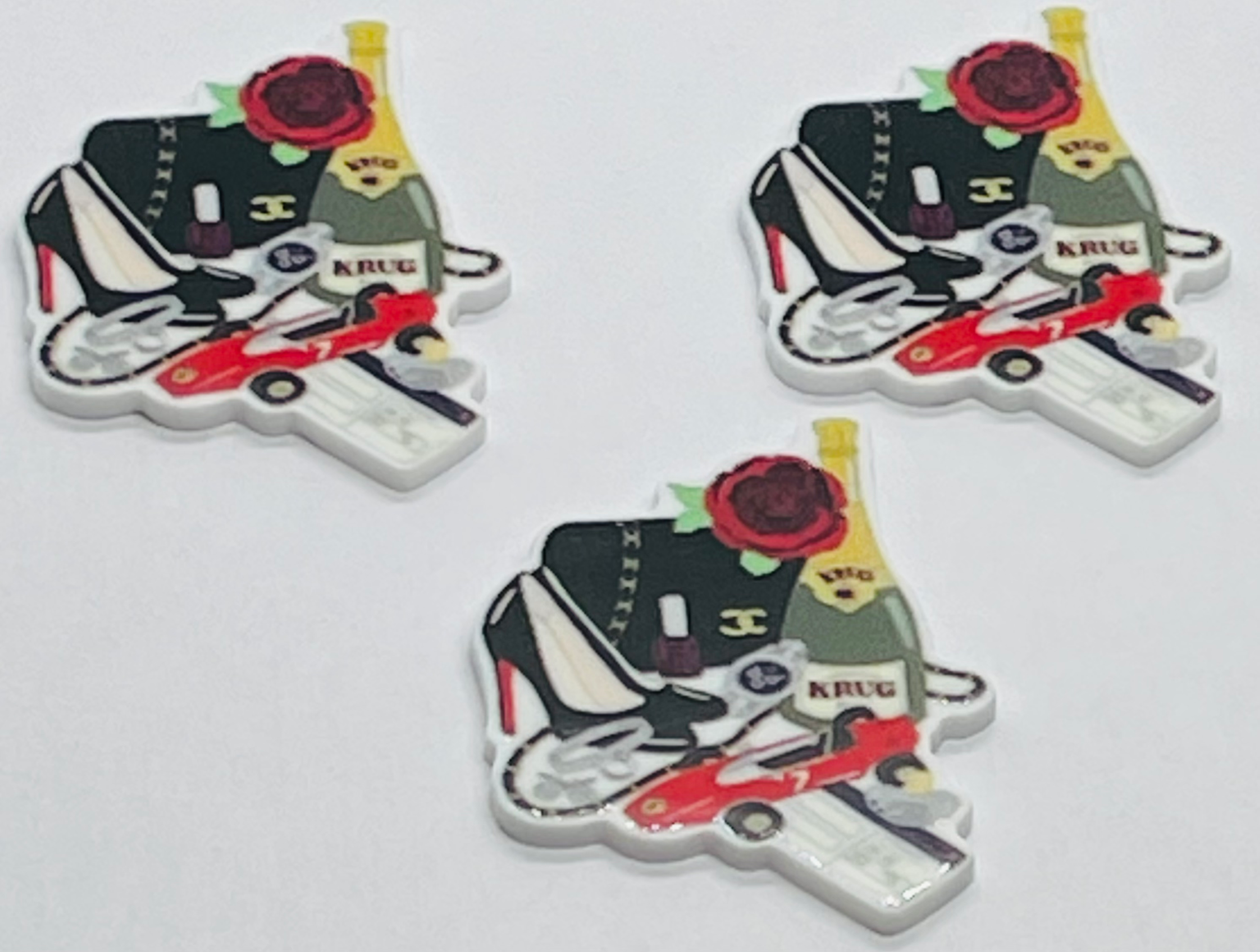 CC planar set (4pc)