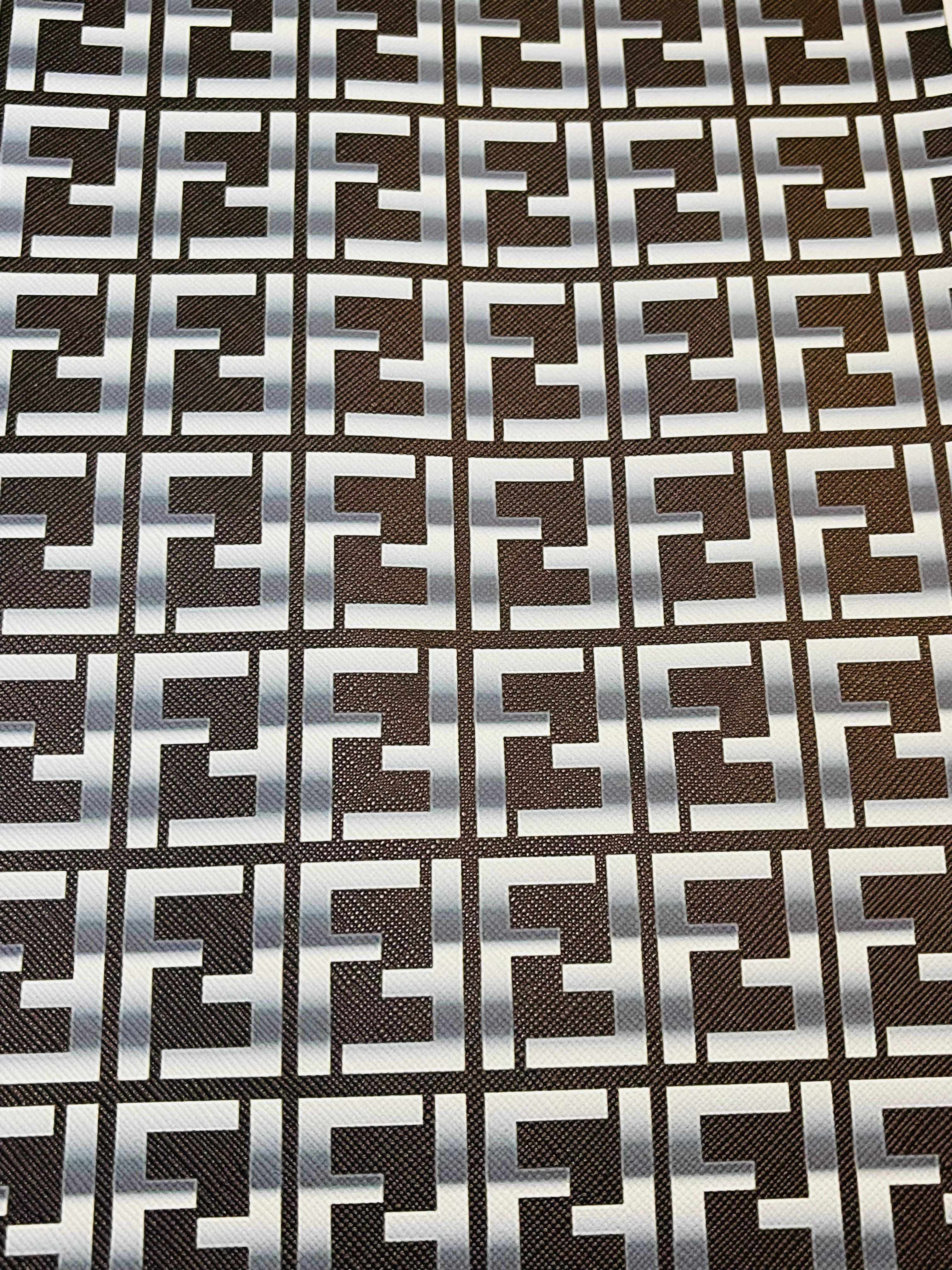 F faux leather sheet 