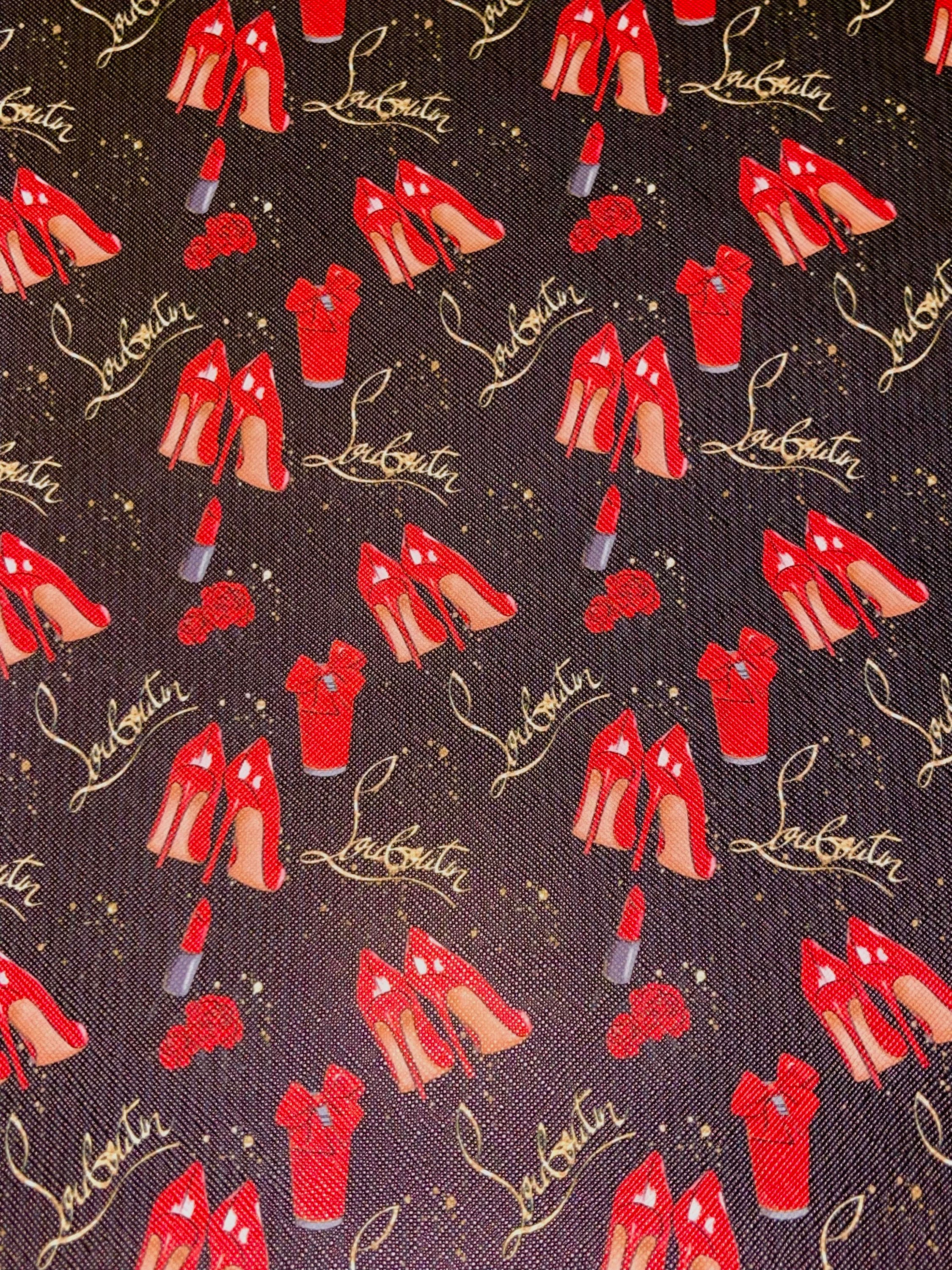 CL faux leather sheet 