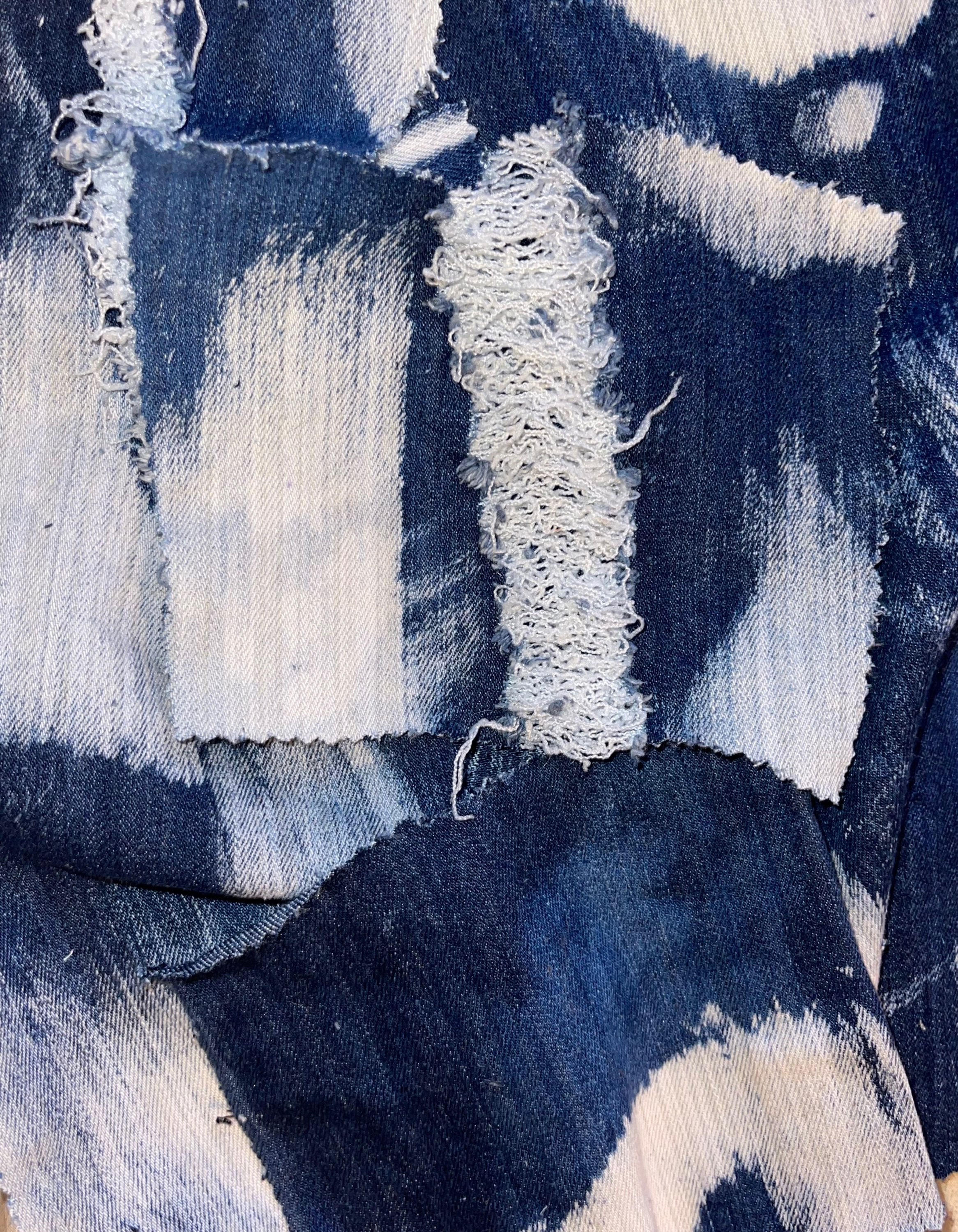 Denim fabric 