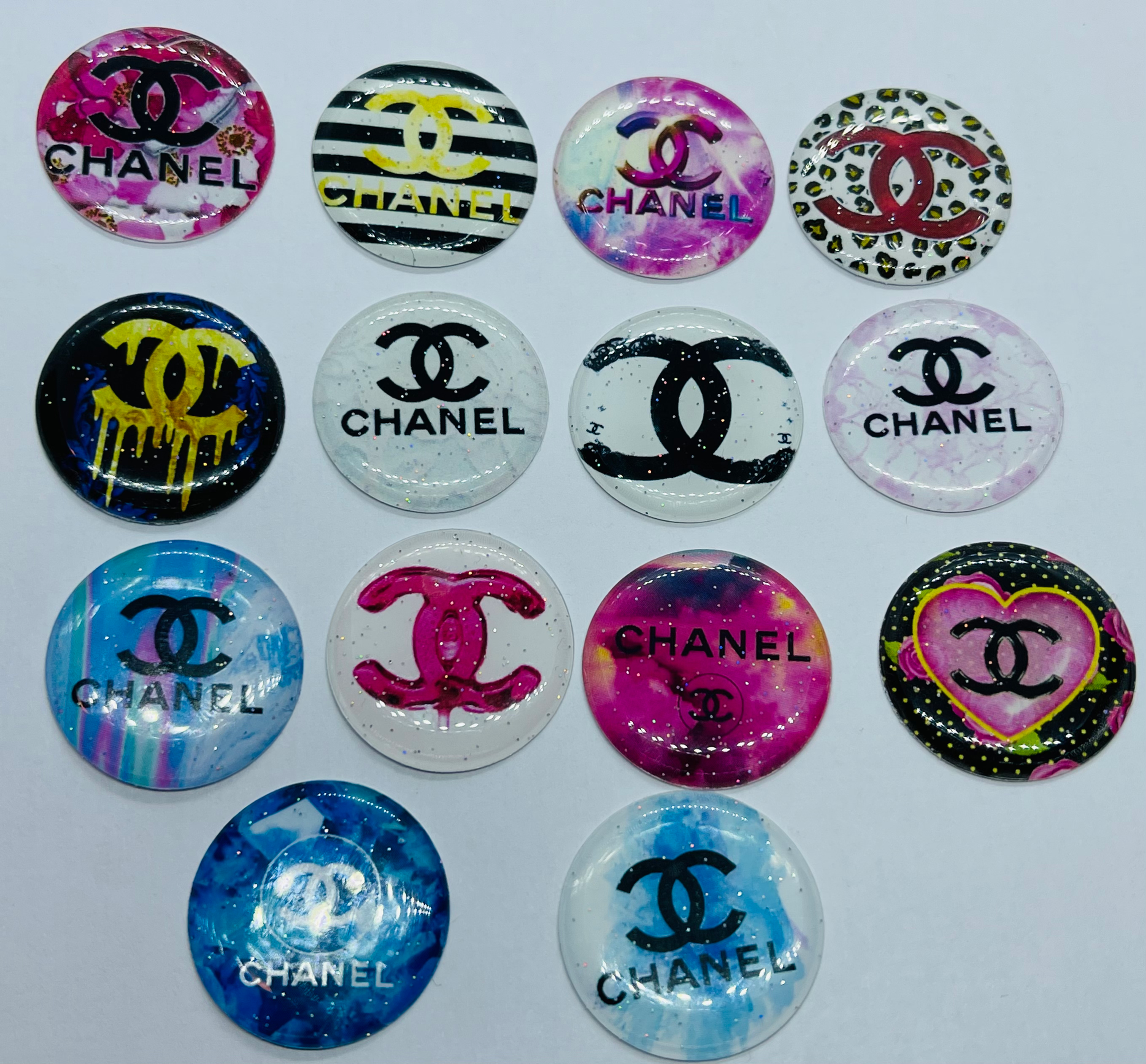 CC tray charm images 