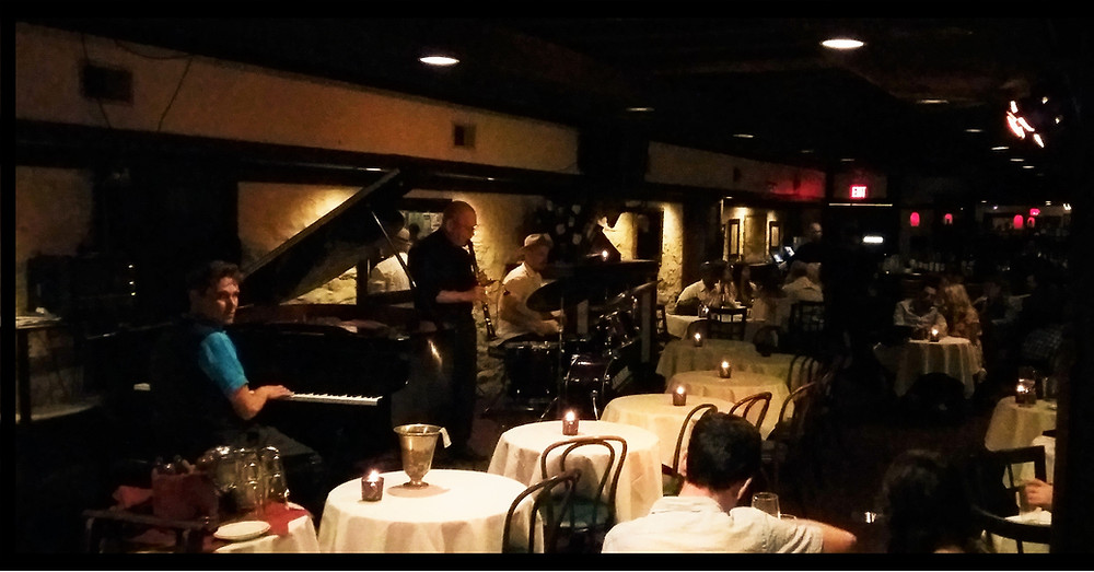 The Majestic Jazz Club - Kansas City