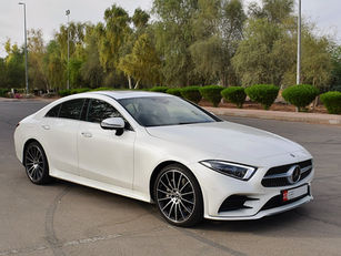Mercedes-Benz CLS350