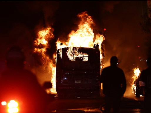 Set the Night on Fire: World Series Riots in Los Angeles