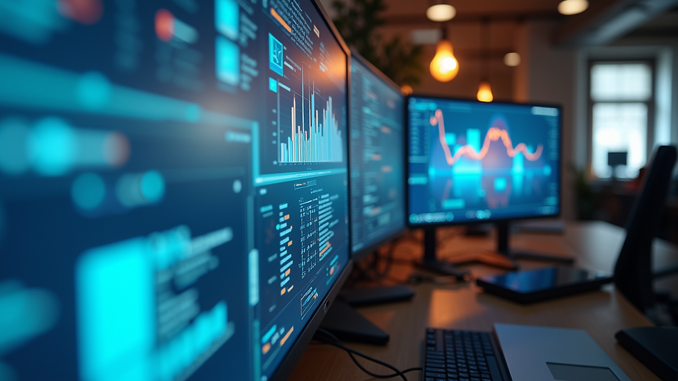 What Does a Full-Service Digital Firm Do? A Look Inside a Comprehensive Digital Marketing Agency