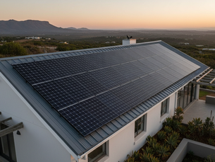 Unlocking Solar Home Benefits: Why South African Homes Should Go Solar Today