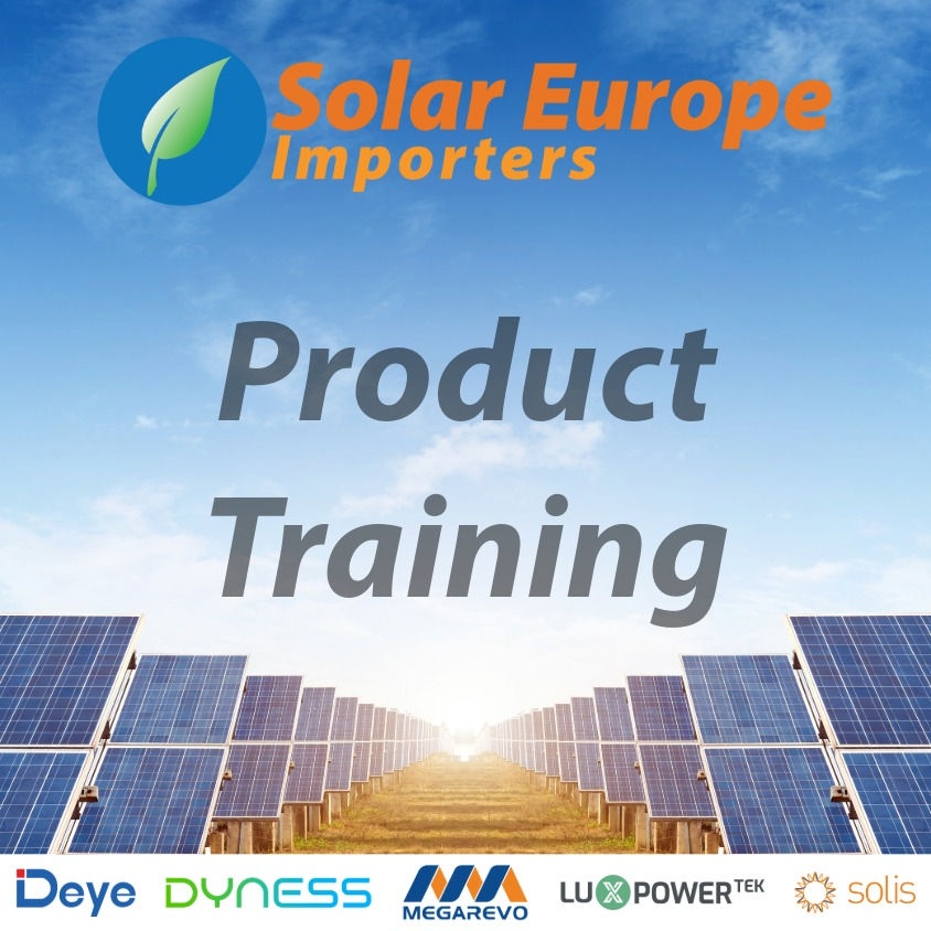 Product Training | Dyness Product Lineup & IEP