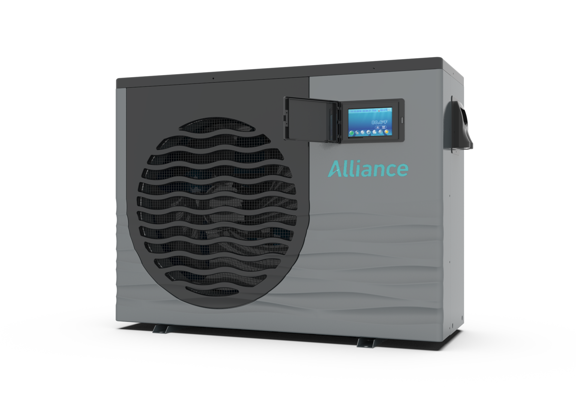 Alliance Domestic Inverter Swimming 