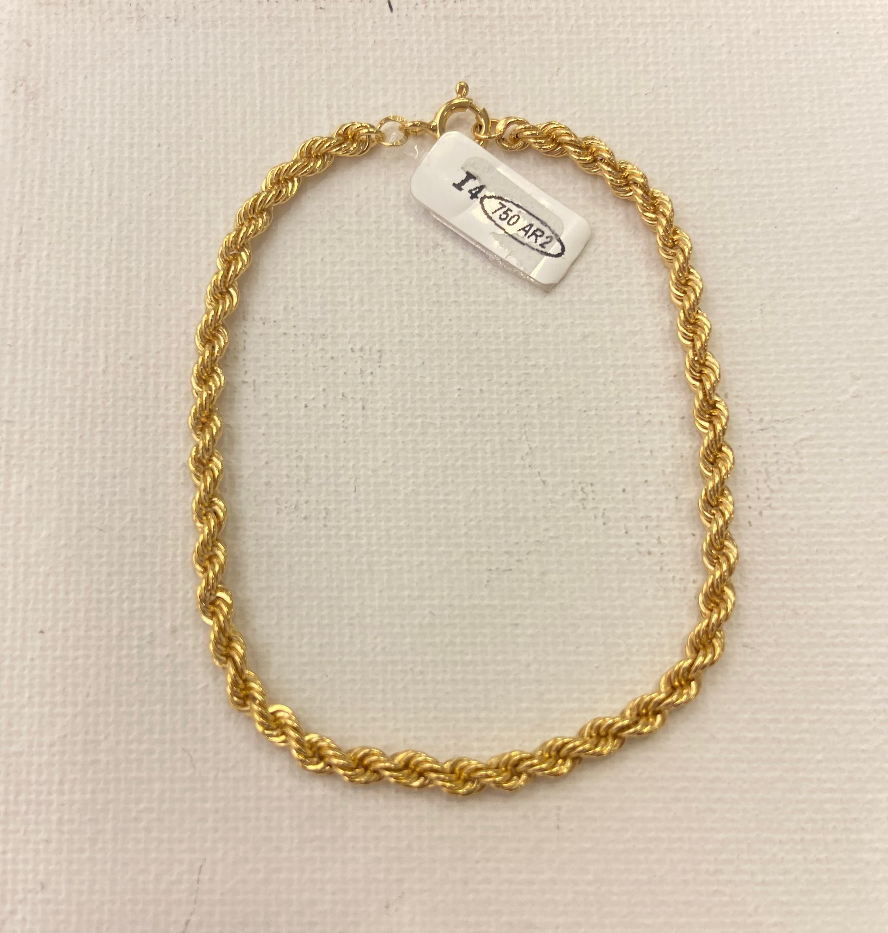 Pulsera Oro