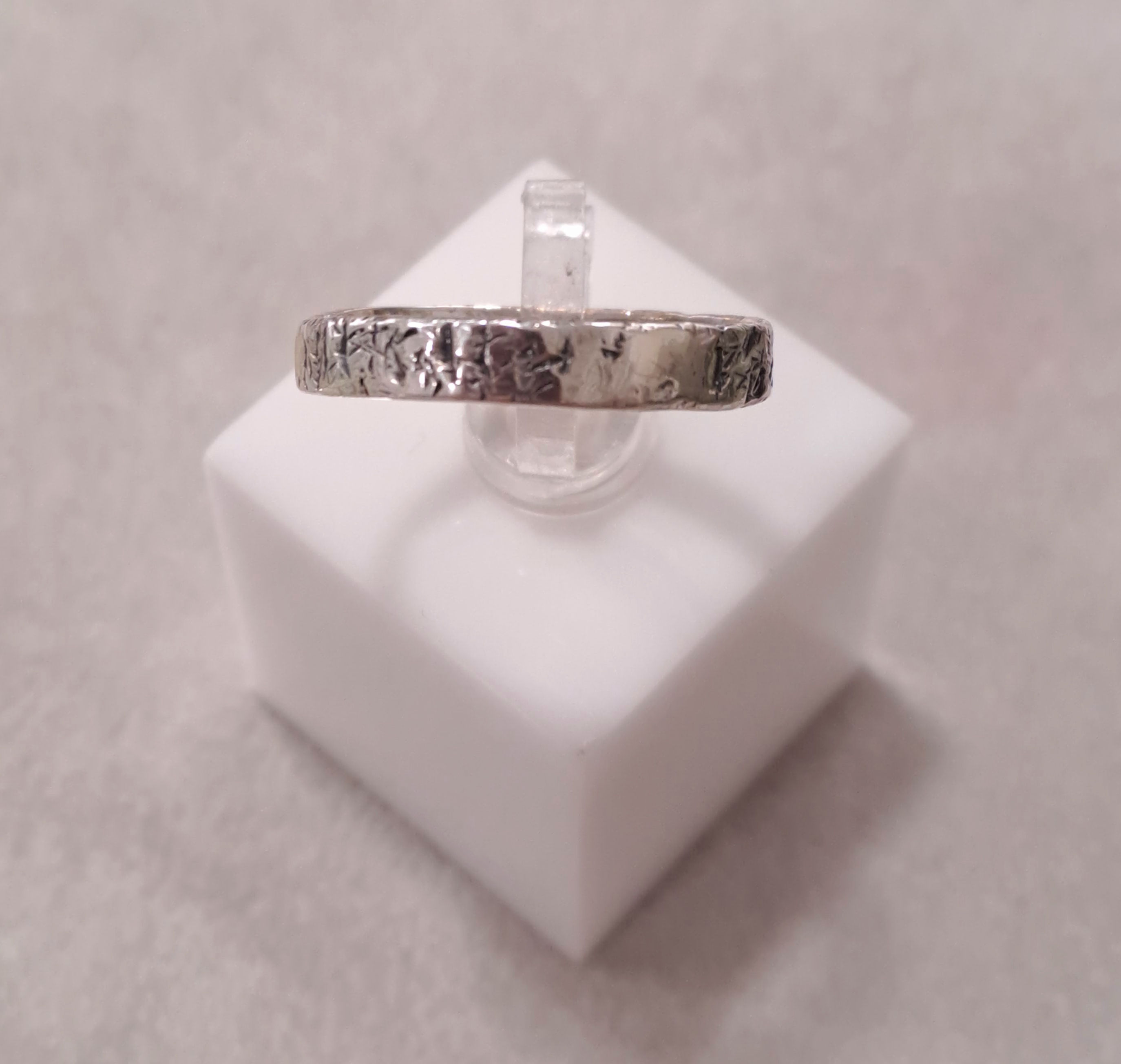 Alianza  Plata de primera ley.