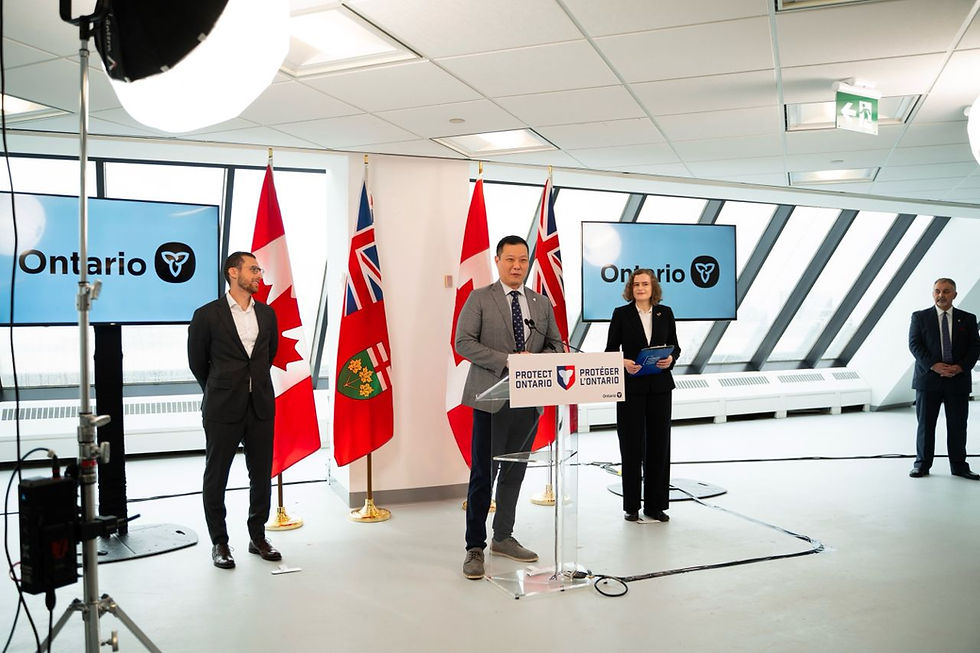 Ontario Investing More Than $20 Million to Support Local Festivals and Events