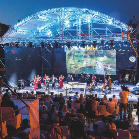 The Power of Festival: Ottawa Chamberfest Welcomes Odesa Classics in Historic North American Debut