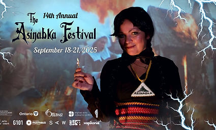 Asinabka Film and Media Arts Festival