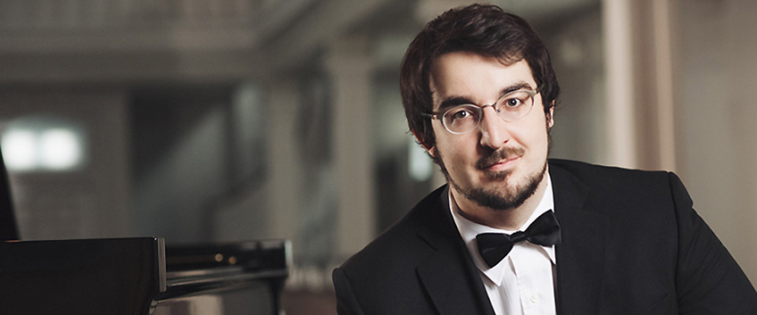 CHARLES RICHARD-HAMELIN AVEC LE APOLLON MUSAGÈTE QUARTET