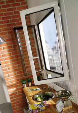 MC France - opale ouvrant