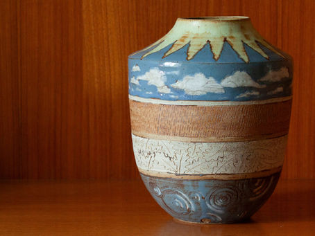How to Make a Pottery Vase